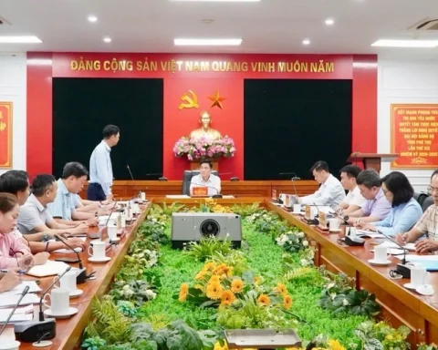 Phú Thọ sắp có khu nhà ở xã hội quy mô hơn 3.000 tỷ đồng