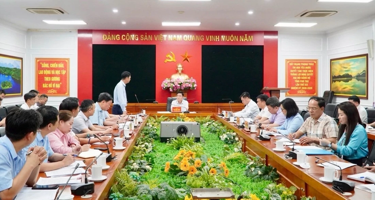 Phú Thọ sắp có khu nhà ở xã hội quy mô hơn 3.000 tỷ đồng