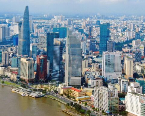 Giá chung cư TPHCM tiếp tục tăng bất chấp lãi suất cao vì một lý do đặc biệt