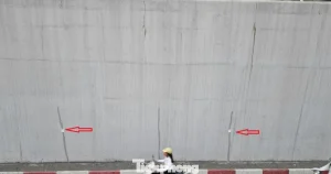 Các vết nứt tại hầm chui Lê Văn Lương xuất hiện ra sao, chuyên gia cảnh báo gì?