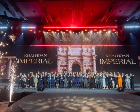 Dự án “chuẩn Bespoke” thu hút gần 3.500 chuyên viên kinh doanh tham dự