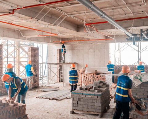 Diamond Hill Thái Nguyên tăng tốc tiến độ, hướng đến khai trương tầng thực tế tháng 5/2026