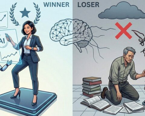 Khi AI trở thành công cụ “sinh tồn” của nhân viên: Dùng tốt và nhận gấp đôi lương, hoặc bị loại bỏ