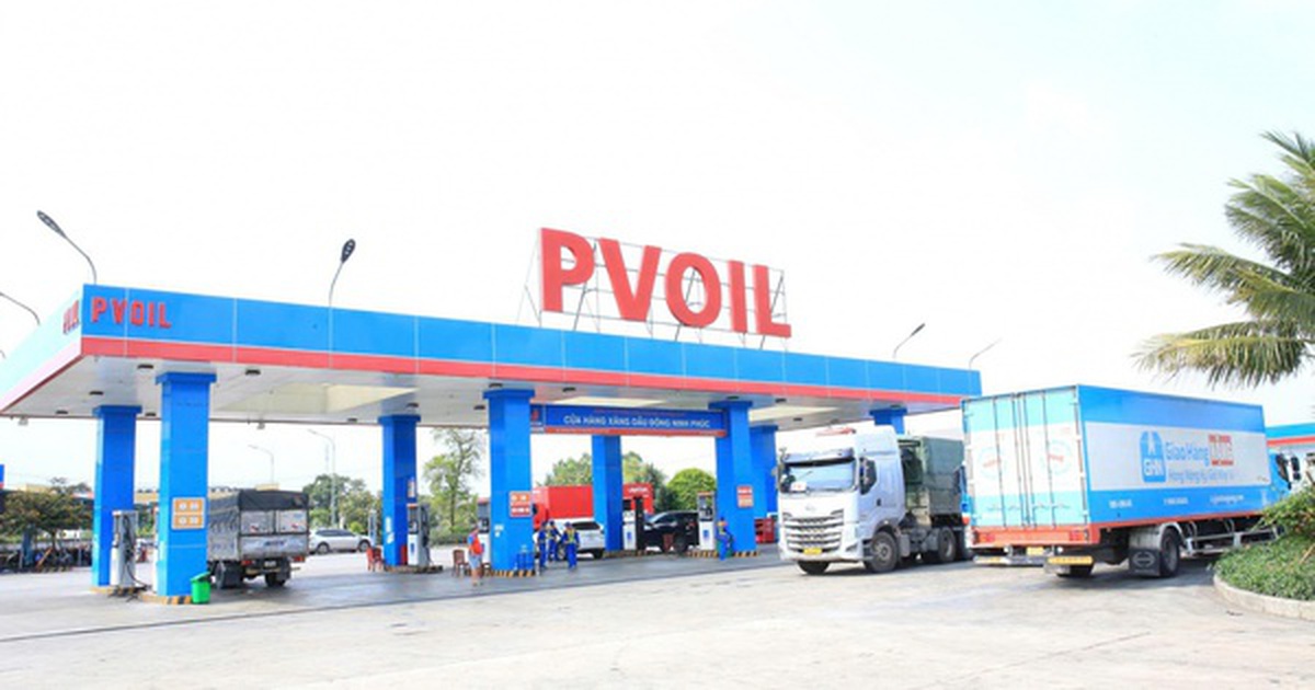 PVOIL lên kế hoạch lợi nhuận tăng 30%, hướng tới niêm yết trên HoSE