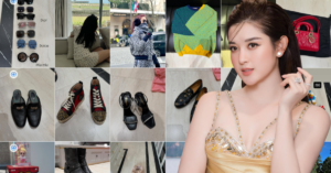 Á hậu Huyền My lên tiếng về ồn ào pass đồ hiệu trông “bẩn bẩn”: Có up 1 đằng gửi 1 nẻo đâu