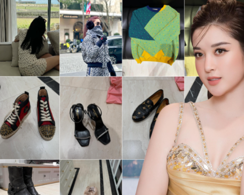 Á hậu Huyền My lên tiếng về ồn ào pass đồ hiệu trông “bẩn bẩn”: Có up 1 đằng gửi 1 nẻo đâu