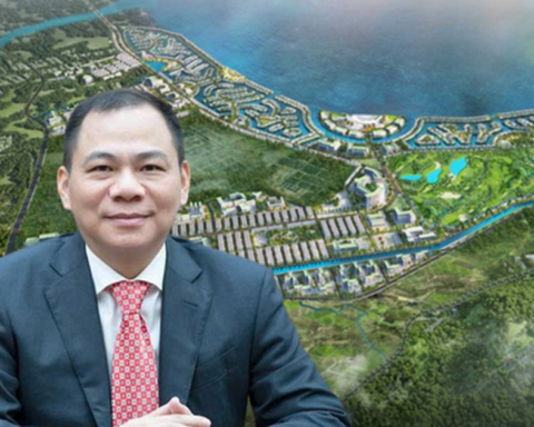 Liên danh Vinhomes của tỷ phú Phạm Nhật Vượng nộp ngân sách gần 5.000 tỷ tại dự án ở tỉnh có đường bờ biển dài nhất Việt Nam
