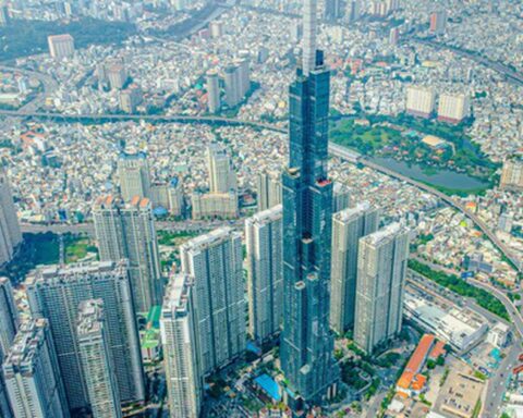 Diễn biến mới nhất thị trường căn hộ Hà Nội và TP.HCM: Nguồn cung tăng mạnh, thanh khoản vẫn tích cực dù lãi suất neo cao