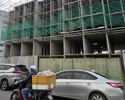 Nhà ở xã hội Đà Nẵng mở bán hàng loạt, giá vượt 20 triệu đồng/m²