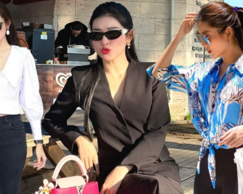 Á hậu Huyền My giàu cỡ và sưu tập đồ hiệu khủng cỡ nào?
