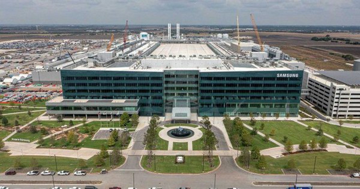 Nhà máy chip 2nm của Samsung sắp ‘khai hỏa’, Tesla nhanh tay đặt hàng trước