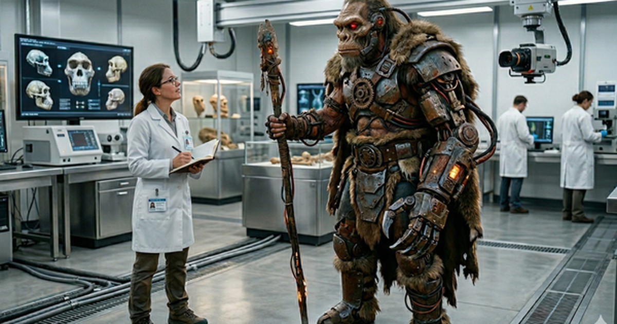 Người dùng bắt AI nói tiếng “Người Tối Cổ” để tiết kiệm chi phí token: hiệu quả đến đâu?