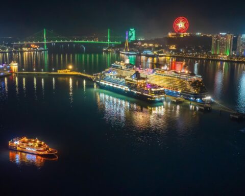 Bất động sản tích hợp bến du thuyền: Tài sản giới thượng lưu toàn cầu tìm kiếm