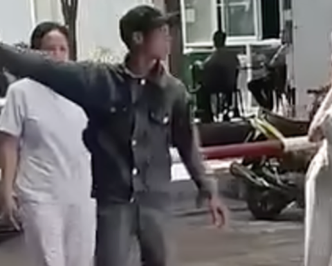 Công an làm việc với người tát thai phụ trong bệnh viện ở Lâm Đồng