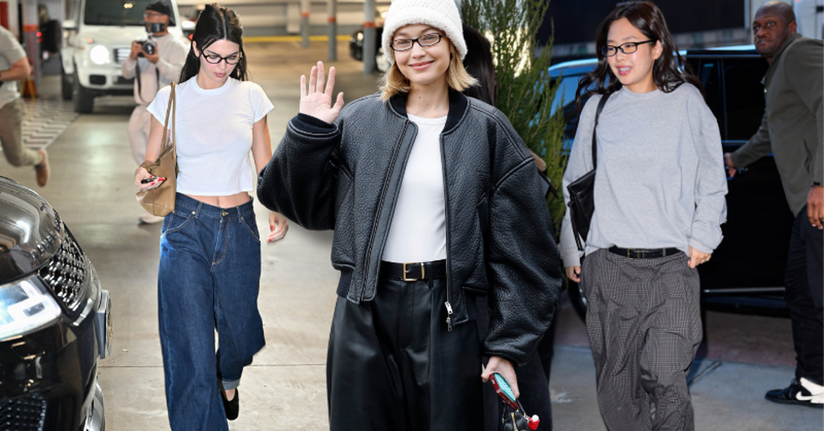 Không còn là giày búp bê thông thường, đây mới là kiểu giày bệt “chân ái” đang được Jennie, Kendall Jenner diện suốt 4 mùa