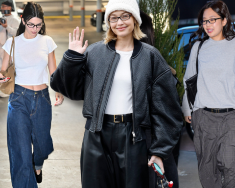 Không còn là giày búp bê thông thường, đây mới là kiểu giày bệt “chân ái” đang được Jennie, Kendall Jenner diện suốt 4 mùa