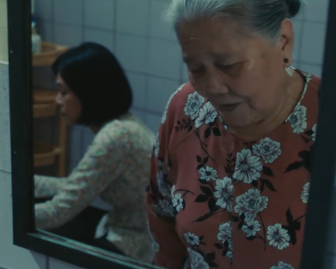 Thoại phim Song Hỷ Lâm Nguy khiến 2,6 triệu người chết lặng