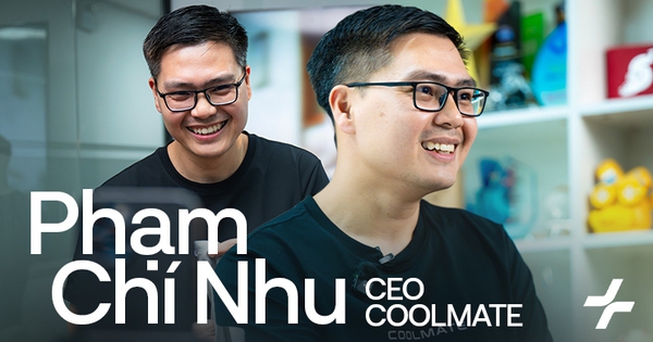 CEO Coolmate Phạm Chí Nhu: Bản chất của khởi nghiệp là mắc sai lầm và sửa sai, nên sẽ không có bài toán về việc không ai sai