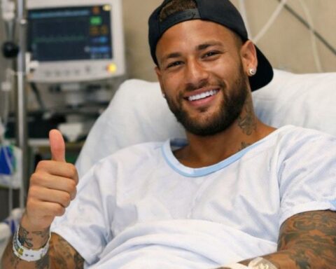 Tình trạng chấn thương của Neymar liệu có kịp dự World Cup?