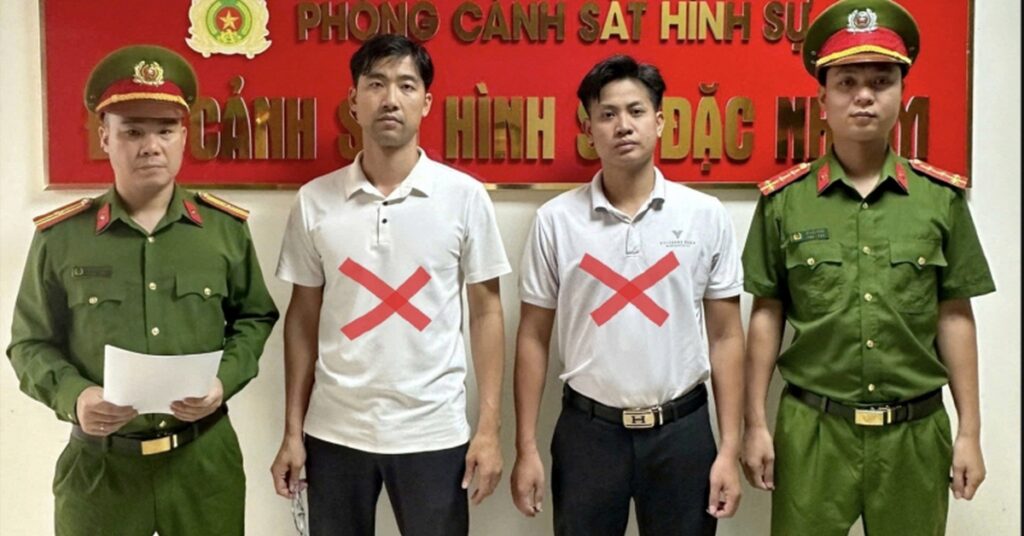 Bắt quản trị viên nhiều fanpage lớn Beat Hải Phòng, Ăn chơi Hải Phòng, Hải Phòng Xịn…