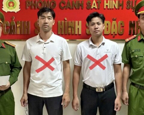 Bắt quản trị viên nhiều fanpage lớn Beat Hải Phòng, Ăn chơi Hải Phòng, Hải Phòng Xịn…