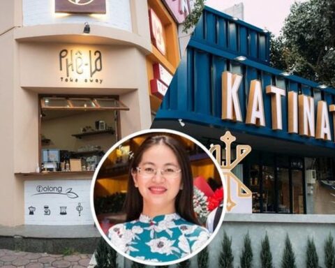 Bà chủ chuỗi Katinat, Phê La muốn bán toàn bộ cổ phiếu Vietcap, dự thu hàng trăm tỷ