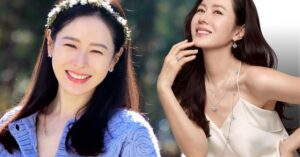 Son Ye Jin 44 tuổi có bí quyết “đóng băng tuổi tác” không ở mỹ phẩm, mà ở 1 “vũ khí bí mật” giúp da luôn căng bóng, phát sáng
