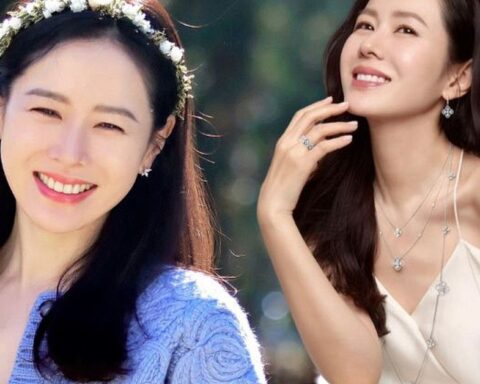 Son Ye Jin 44 tuổi có bí quyết “đóng băng tuổi tác” không ở mỹ phẩm, mà ở 1 “vũ khí bí mật” giúp da luôn căng bóng, phát sáng