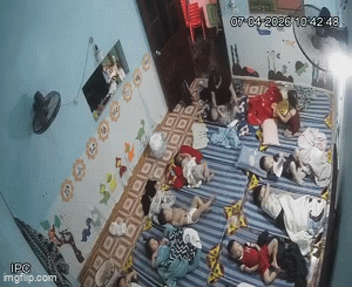 Đã có kết quả xác minh vụ người phụ nữ nghi bạo hành trẻ tại cơ sở mầm non ở Hưng Yên