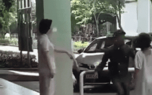 Chồng vung tay tát vợ đang mang bầu: Hé lộ nguyên nhân, vợ thừa nhận lỗi