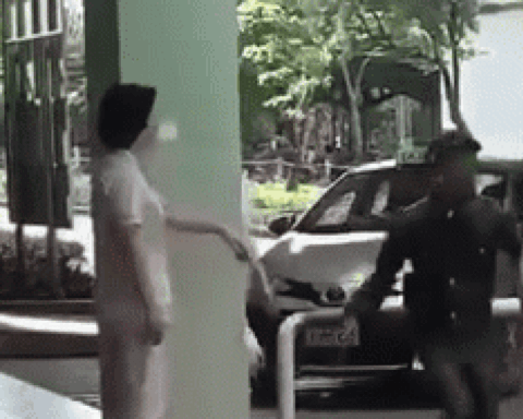 Chồng vung tay tát vợ đang mang bầu: Hé lộ nguyên nhân, vợ thừa nhận lỗi