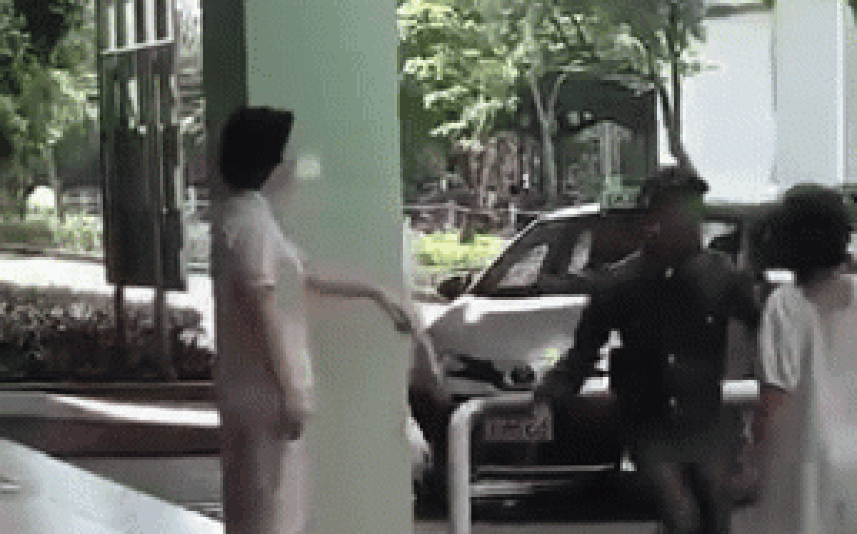 Chồng vung tay tát vợ đang mang bầu: Hé lộ nguyên nhân, vợ thừa nhận lỗi