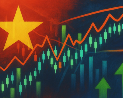 NÓNG: FTSE Russell dự kiến danh mục cổ phiếu Việt Nam và tỷ trọng khi nâng hạng
