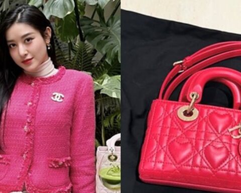 Á hậu Huyền My thanh lý túi 105 triệu nhưng bị soi 1 chi tiết khó chấp nhận: “40 triệu còn thấy đắt”