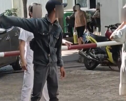 Sản phụ bị tát choáng váng trong bệnh viện mong tha thứ cho chồng