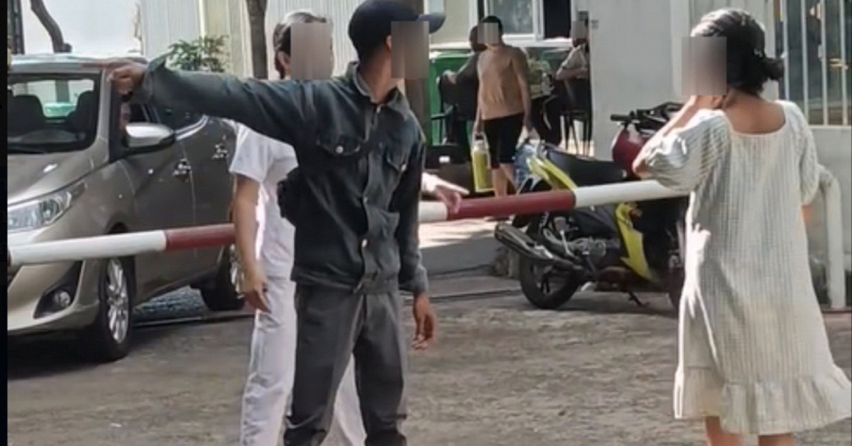 Sản phụ bị tát choáng váng trong bệnh viện mong tha thứ cho chồng