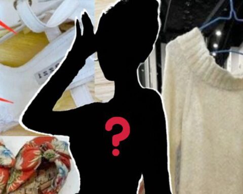 Phát hãi với màn pass đồ “cũ, bẩn, ngáo giá” của mỹ nhân tai tiếng nhất showbiz: Giày dính đất bán 880.000, áo len xù lông giãn cổ tận 500.000