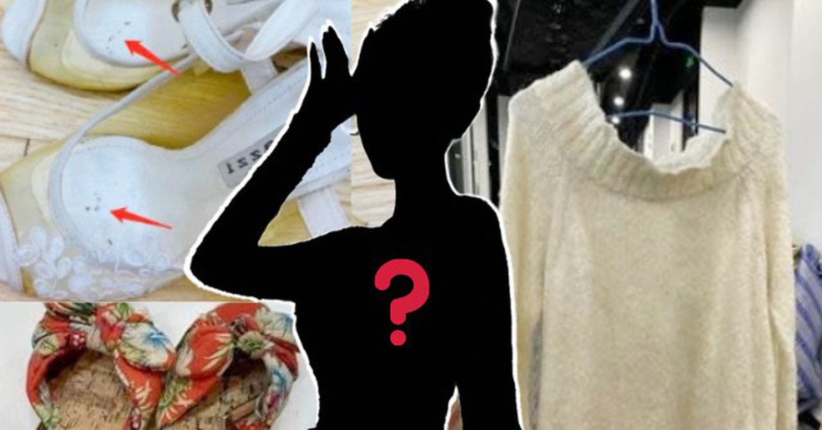 Phát hãi với màn pass đồ “cũ, bẩn, ngáo giá” của mỹ nhân tai tiếng nhất showbiz: Giày dính đất bán 880.000, áo len xù lông giãn cổ tận 500.000