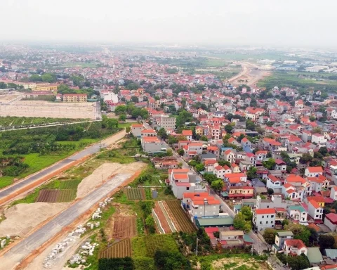 Đấu giá đất ven Hà Nội: Nơi nào sôi động và giá cao nhất?