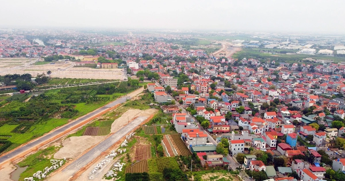 Đấu giá đất ven Hà Nội: Nơi nào sôi động và giá cao nhất?