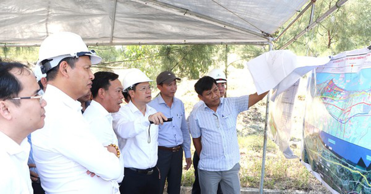 Loạt dự án lớn sắp “đổ bộ”, lãnh đạo Đà Nẵng yêu cầu quản chặt hiện trạng