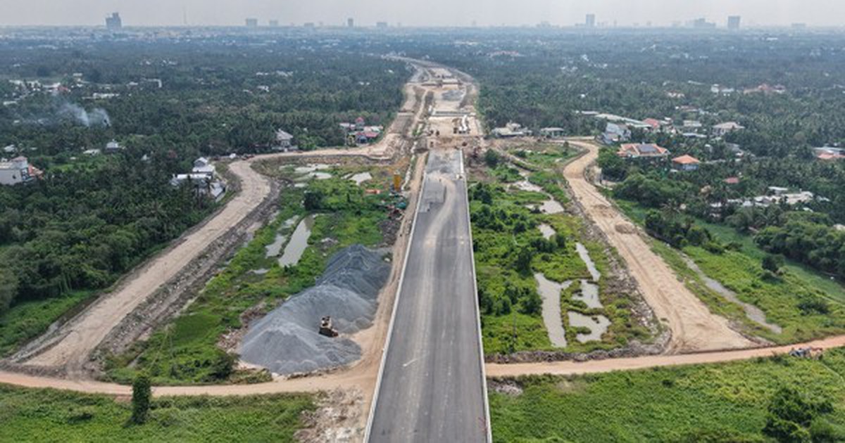 Từ chỉ đạo của Chính phủ, TPHCM giao “deadline” cho hàng loạt dự án lớn