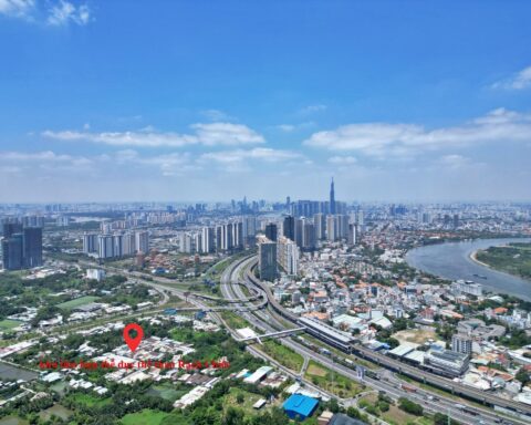 Hiện trạng dự án sắp thành khu liên hợp thể thao hơn 145.000 tỷ ở TP.HCM