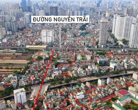 Dự án đường Vành đai 2,5: Nhiều hộ tự nguyện di dời, tháo dỡ tài sản dù chưa nhận tiền bồi thường hỗ trợ