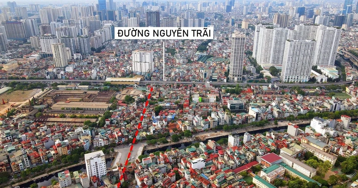 Dự án đường Vành đai 2,5: Nhiều hộ tự nguyện di dời, tháo dỡ tài sản dù chưa nhận tiền bồi thường hỗ trợ