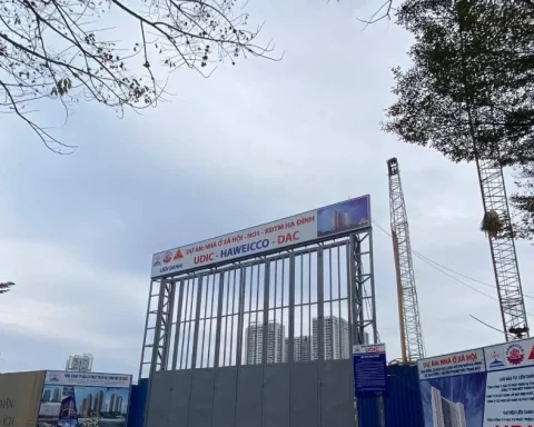 Người dân di dời Dự án đường Vành đai 1 được mua dự án NOXH ‘hot’ nhất Hà Nội