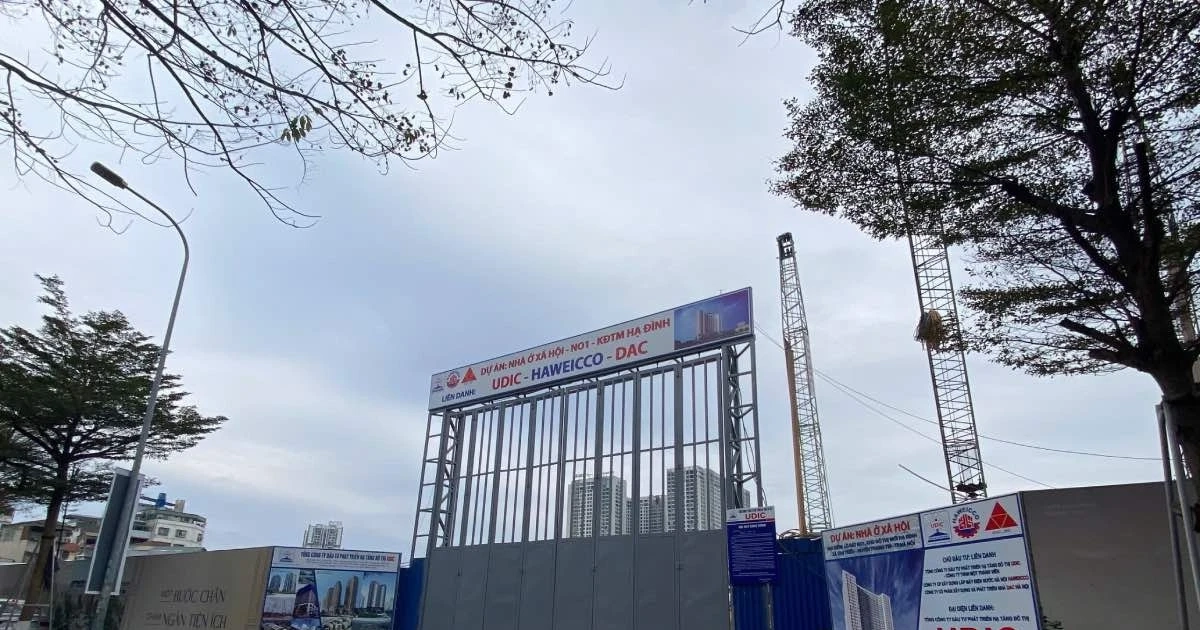 Người dân di dời Dự án đường Vành đai 1 được mua dự án NOXH ‘hot’ nhất Hà Nội