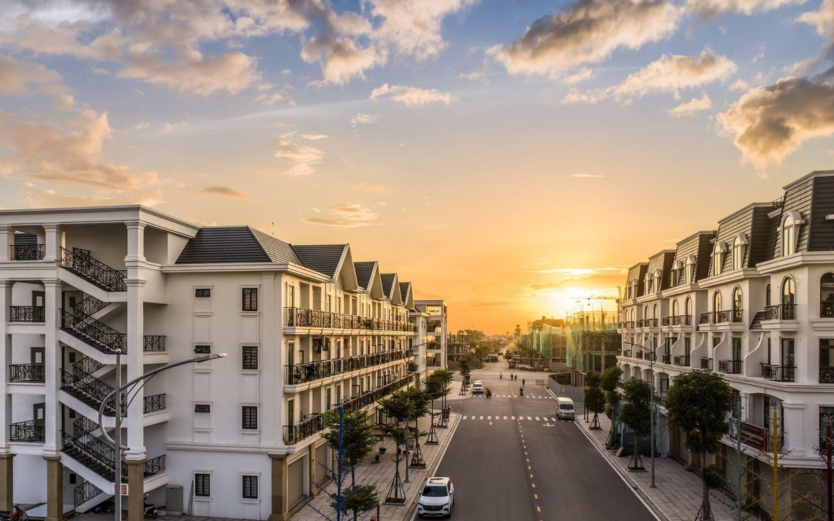 Khi “Đô thị tạo thị” trở thành thước đo giá trị bất động bền vững