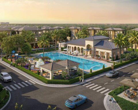 Hơn cả một ngôi nhà, Sol Garden mang đến bản giao hưởng của thiên nhiên