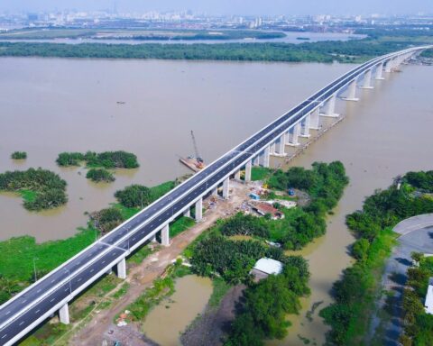 Từ hai cực phát triển đến một trục kết nối: Câu chuyện mới của Đông – Nam TP.HCM